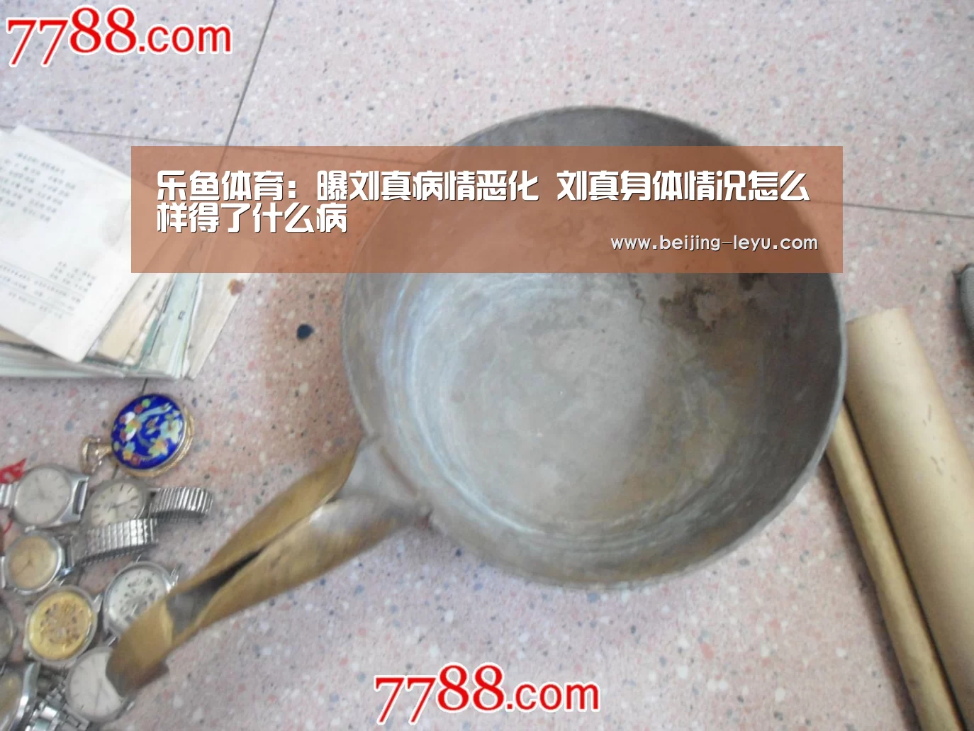 乐鱼体育:曝刘真病情恶化 刘真身体情况怎么样得了什么病(图2) 乐鱼体育官网